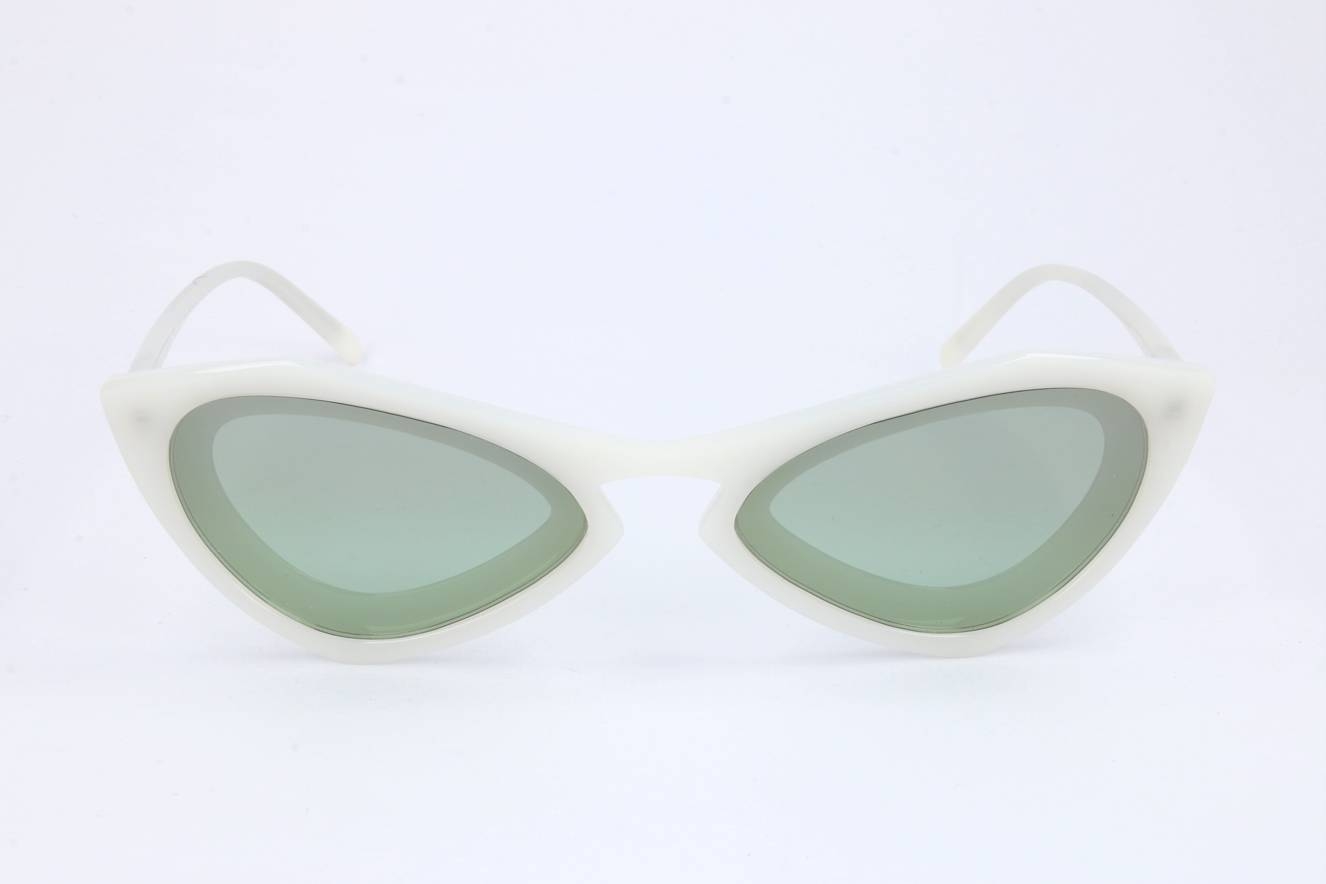 CALVIN KLEIN 205W39NYC MOD. CKNYC1855SR MILKY BONE