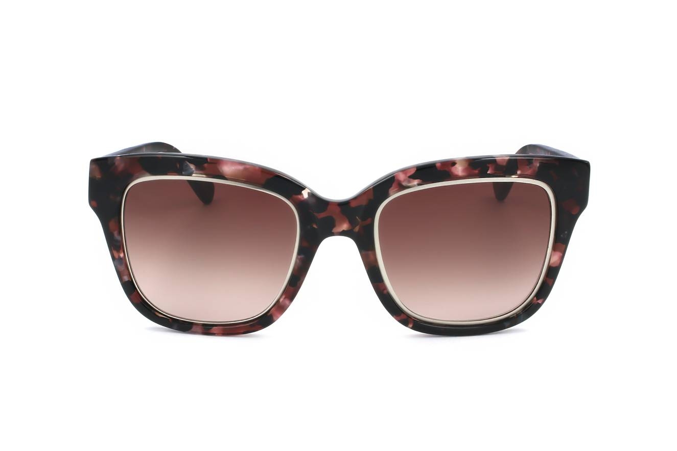 DEREK LAM MOD. SPRING BURGUNDY MARBLE