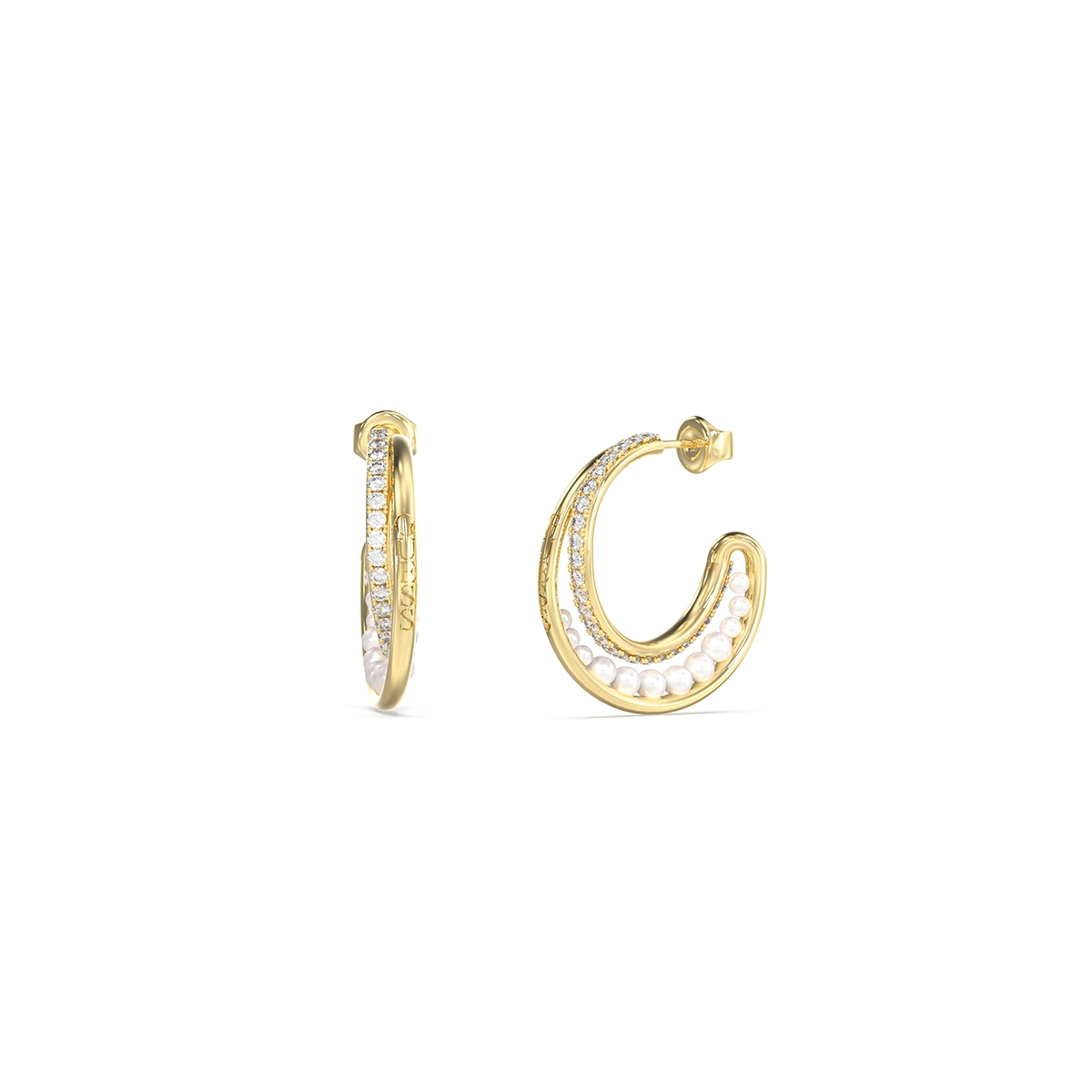GUESS JEWELS JEWELRY Mod. JUBE05524JWYGT-U