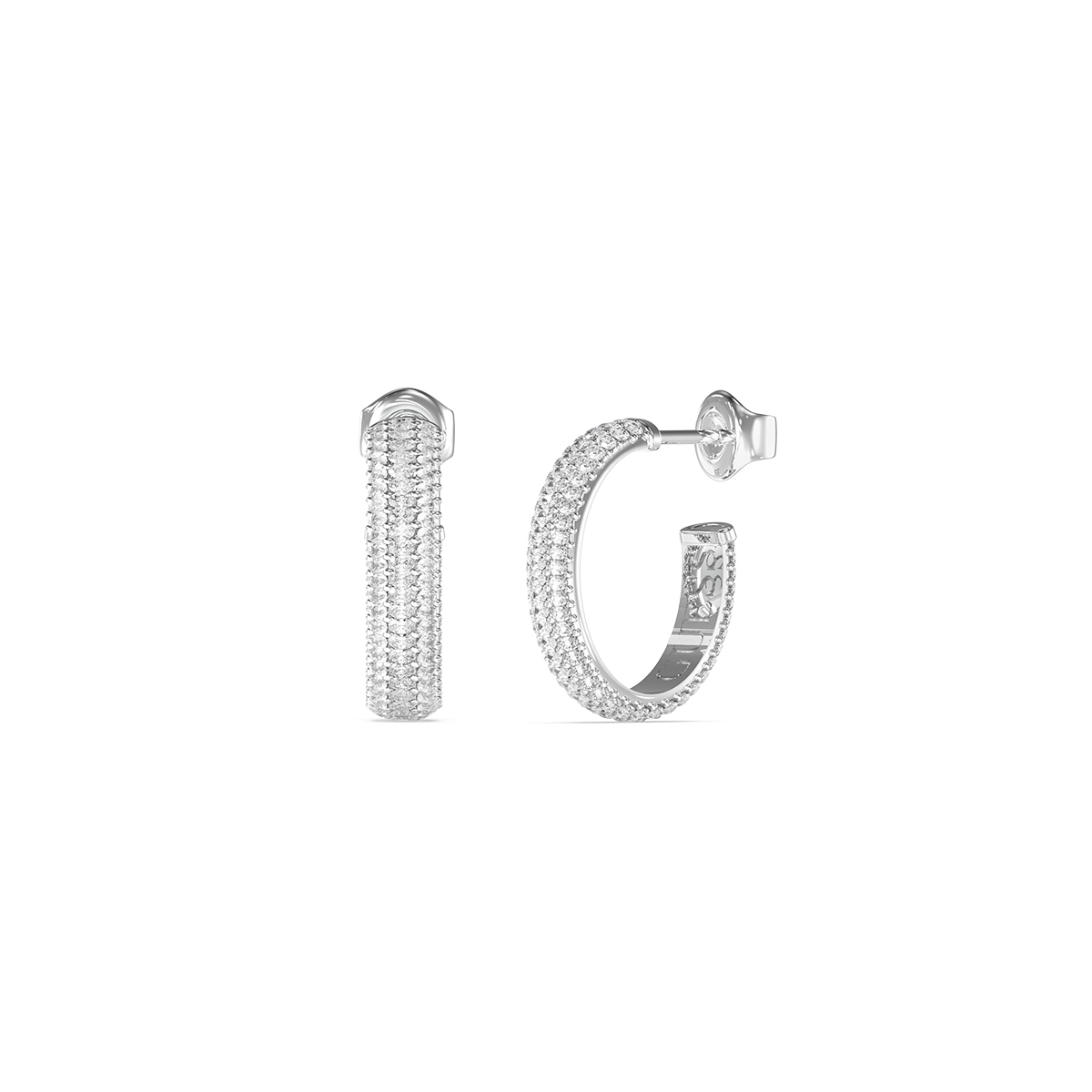 GUESS JEWELS JEWELRY Mod. JUBE06020JWRHT-U