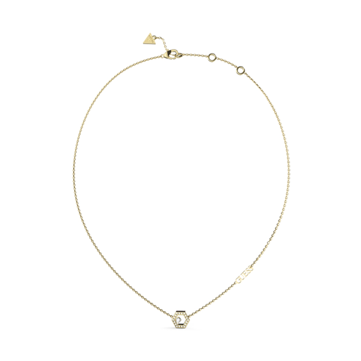 GUESS JEWELS JEWELRY Mod. JUBN04649JWYGT-U