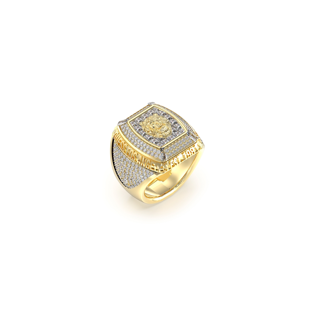 GUESS JEWELS JEWELRY Mod. JUMR05002JWYG62