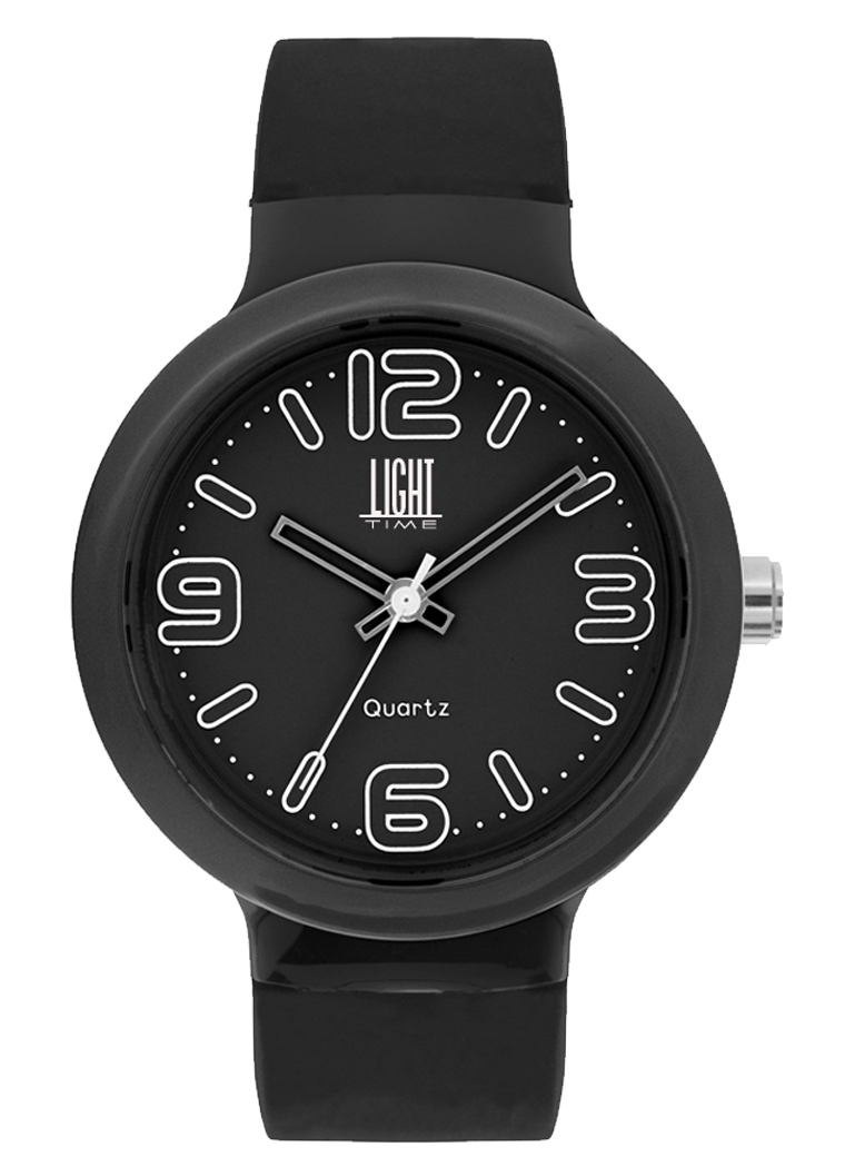 L177B LIGHT TIME Mod. EUROPE - Black