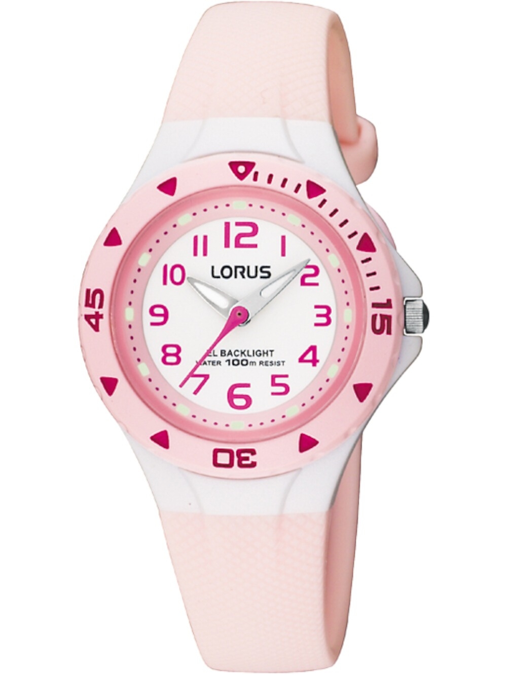 LORUS Mod. RRX49CX9