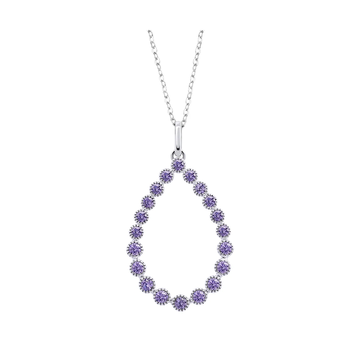 LOTUS SILVER JEWELS JEWELRY Mod. LP3559-1/2