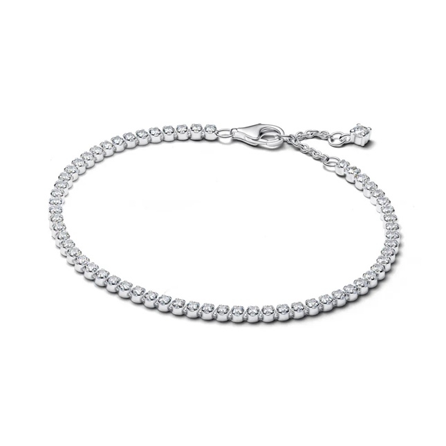 PANDORA Mod. SPARKLING TENNIS BRACELET