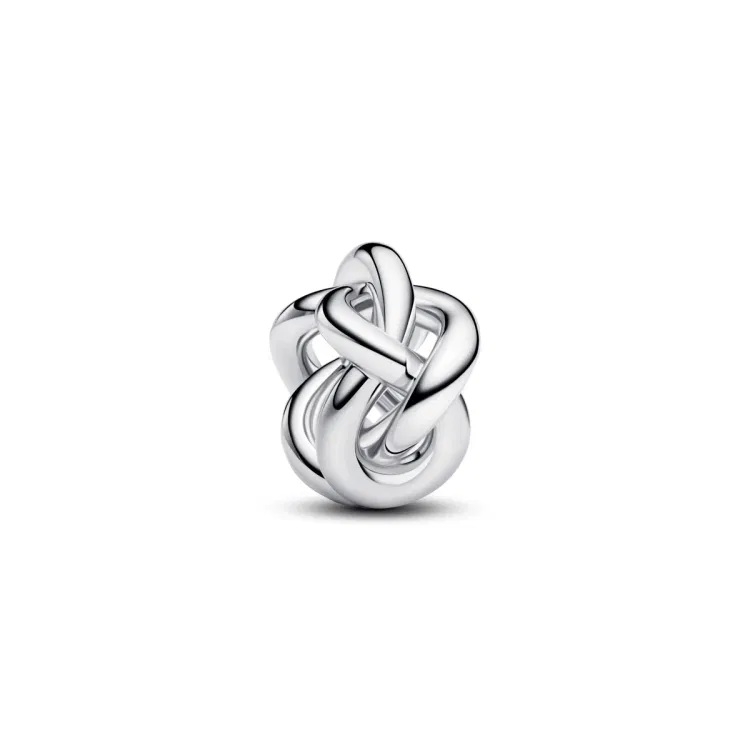 PANDORA CHARMS Mod. ETERNAL LOVE KNOT