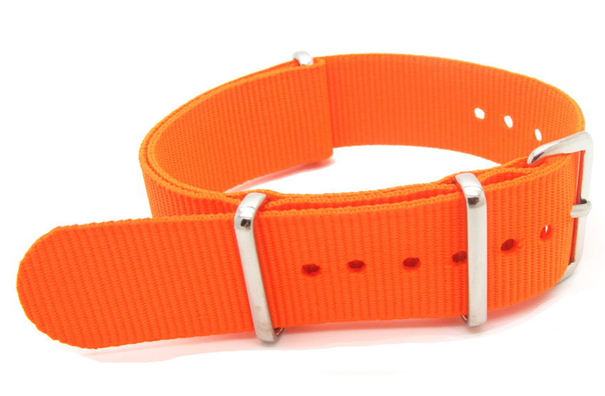Fluo Orange - 22mm
