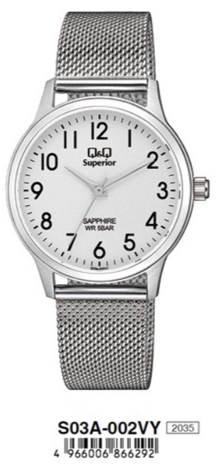 Q&amp;Q SUPERIOR Mod. S03A-002VY