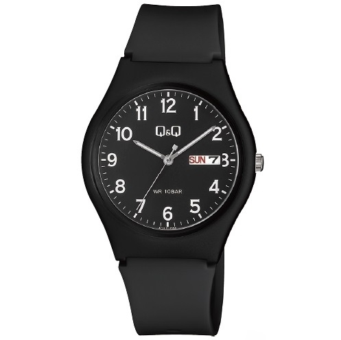 Q&amp;Q Mod. GENT DAY &amp; DATE