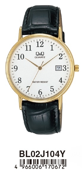 Q&amp;Q Mod. LADY DATE