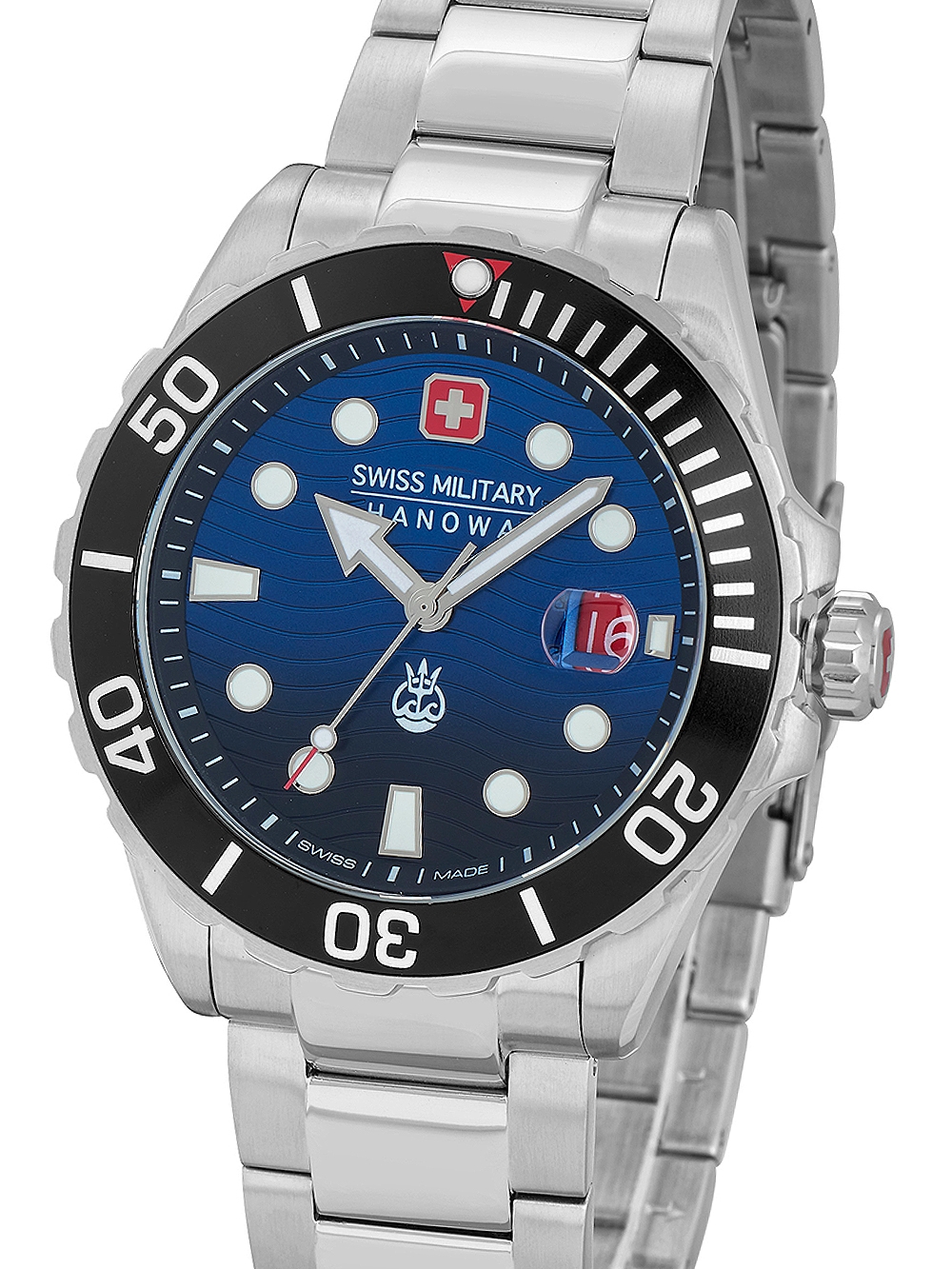 SWISS MILITARY HANOWA Mod. SMWGH2200302