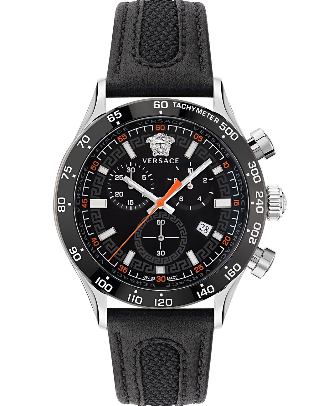 VERSACE Mod. HELLENYIUM CHRONOGRAPH