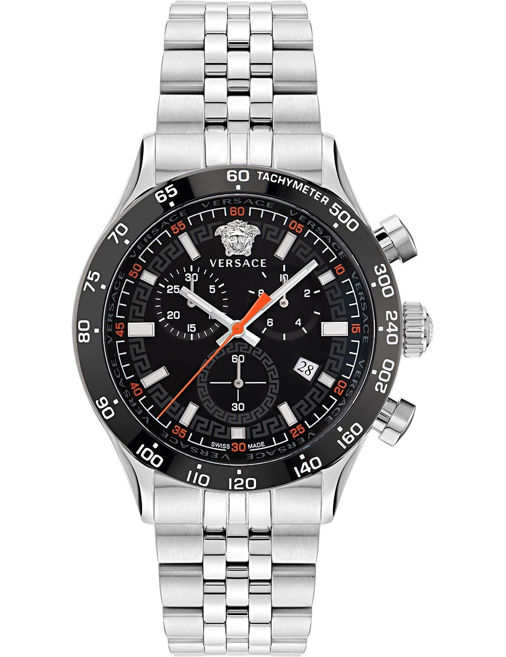 VERSACE Mod. HELLENYIUM CHRONO