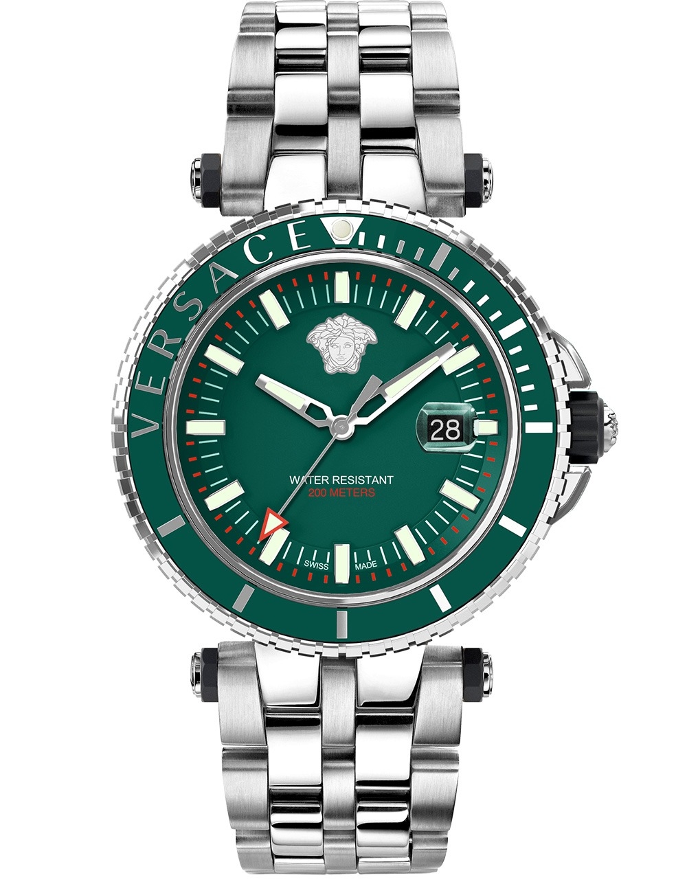 VERSACE Mod. V-RACE DIVER