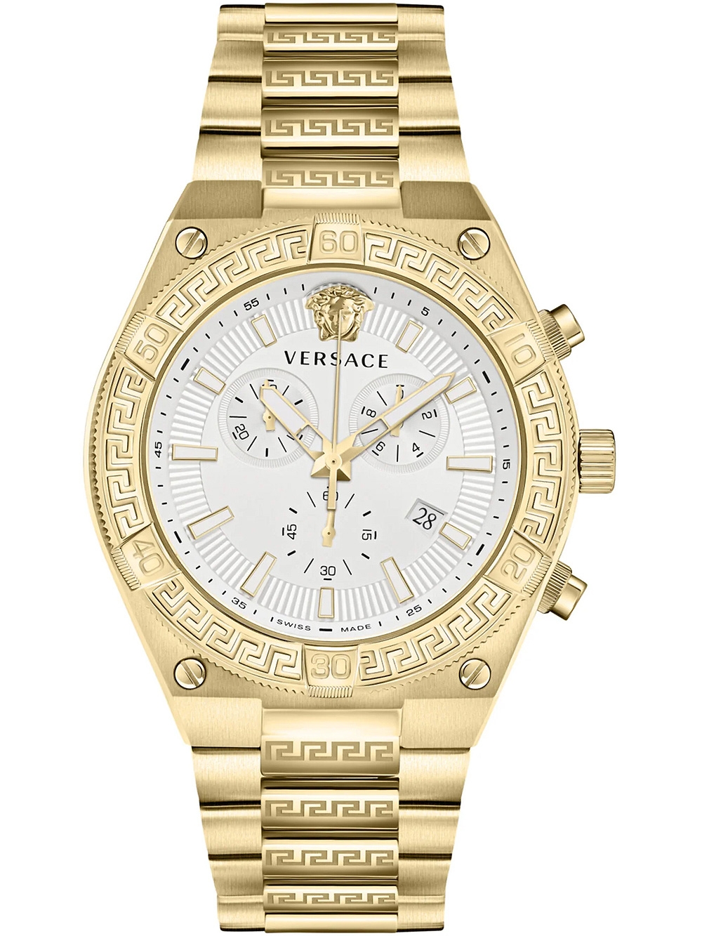 VERSACE Mod. GRECA SPORTY CHRONOGRAPH