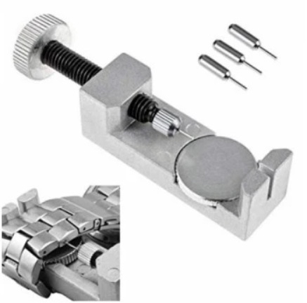 SPERNATORE A VITE/WATCH STRAPS SHORTENING TOOL