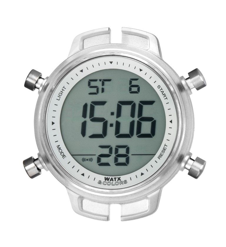 WATX&amp;COLORS WATCHES Mod. RWA1715