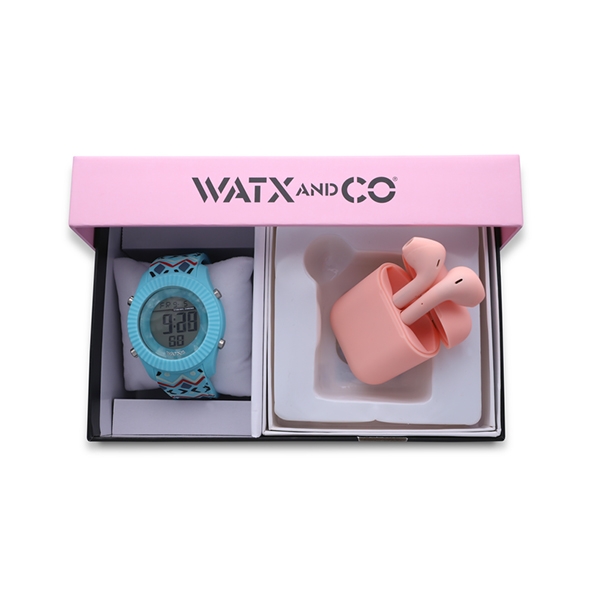 WATX&amp;COLORS WATCHES Mod. WAPACKEAR11_M