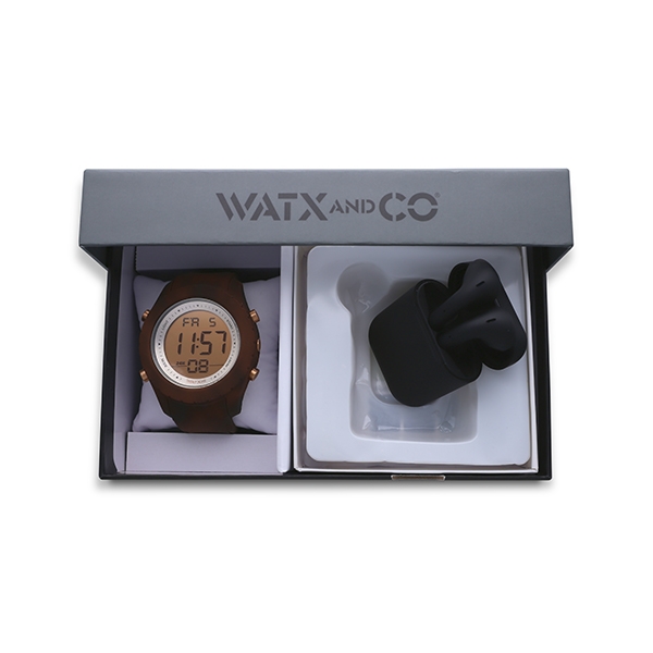 WATX&amp;COLORS WATCHES Mod. WAPACKEAR2_L