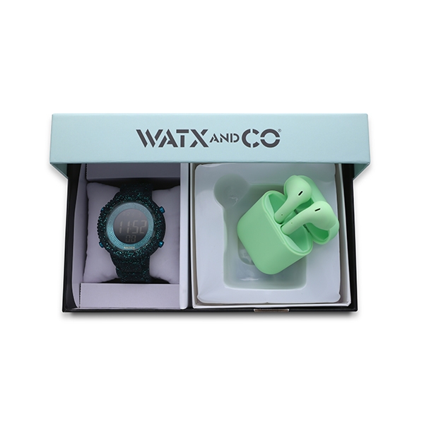 WATX&amp;COLORS WATCHES Mod. WAPACKEAR2_M