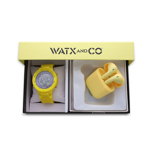 WATX&amp;COLORS WATCHES Mod. WAPACKEAR3_M