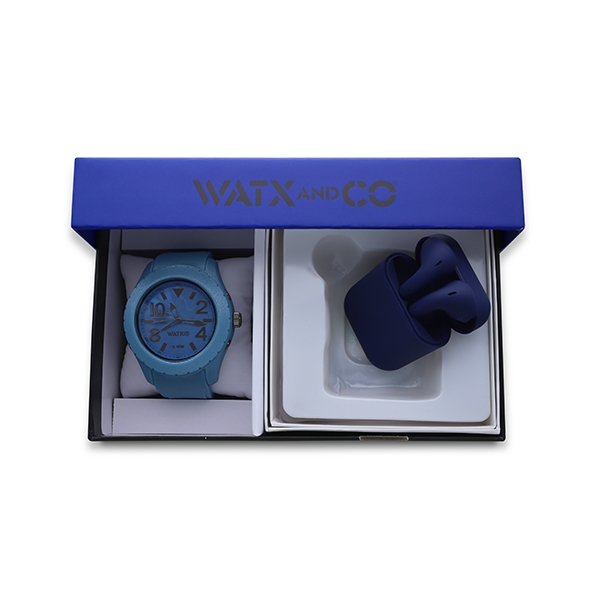 WATX&amp;COLORS WATCHES Mod. WAPACKEAR5_L