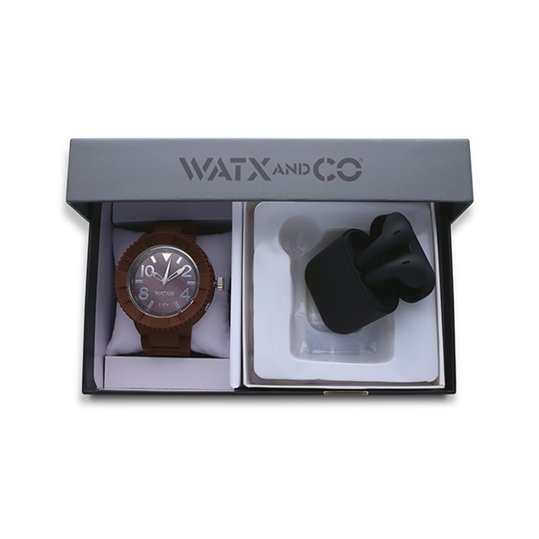 WATX&amp;COLORS WATCHES Mod. WAPACKEAR7_L