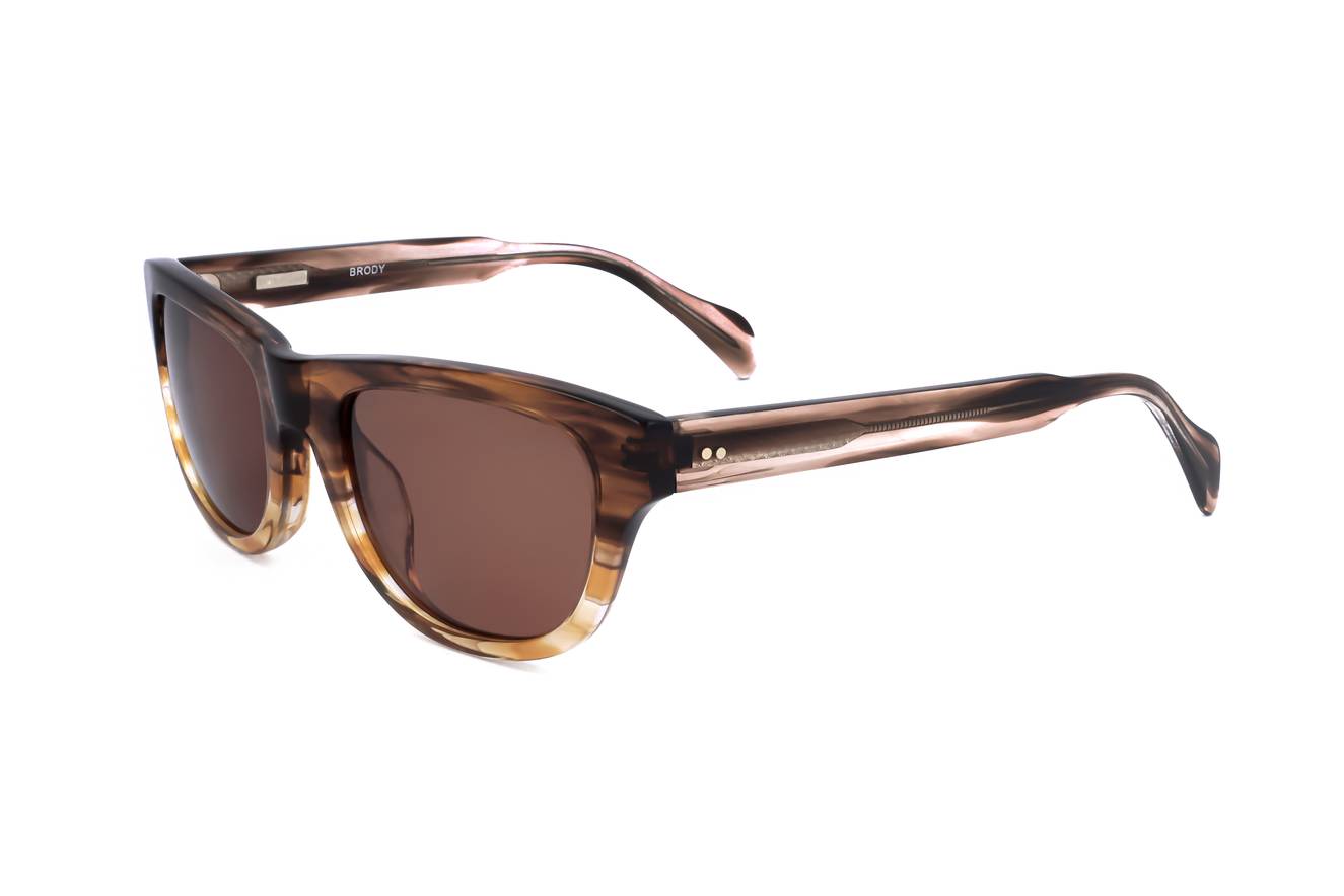 DEREK LAM MOD. BRODY BROWN GRADIENT