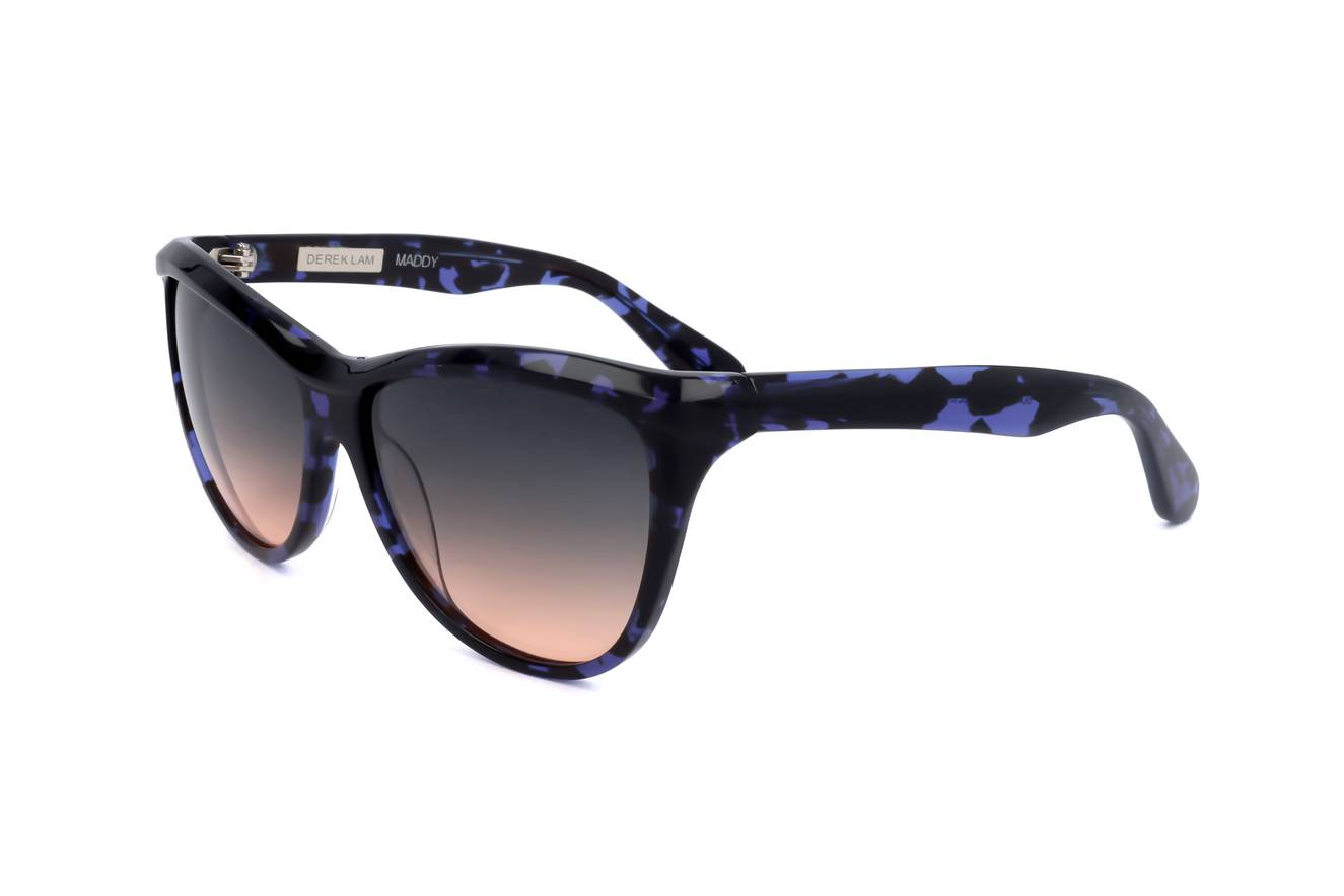 DEREK LAM MOD. MADDY BLUE TORTOISE