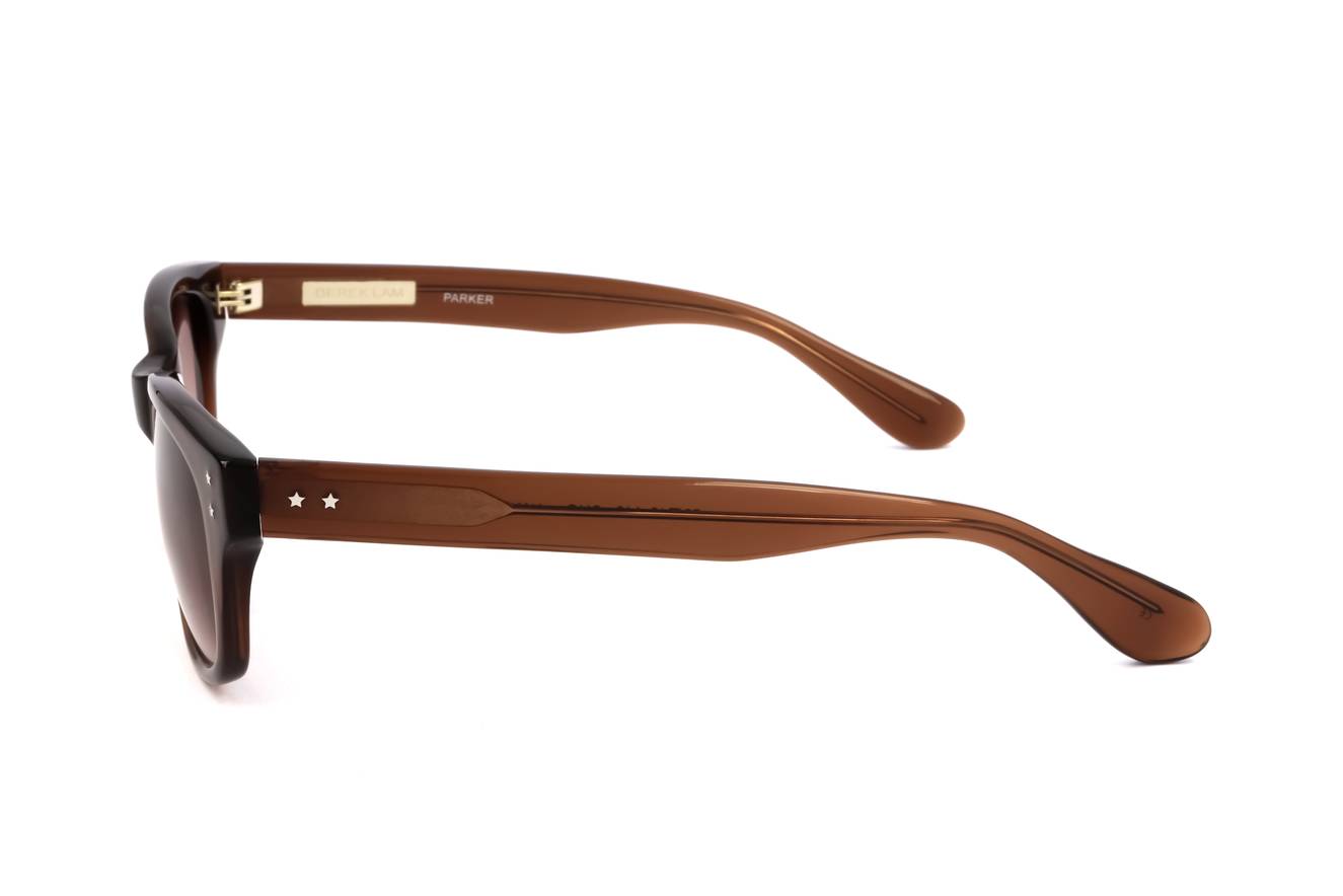 DEREK LAM MOD. PARKL CHOCOLATE