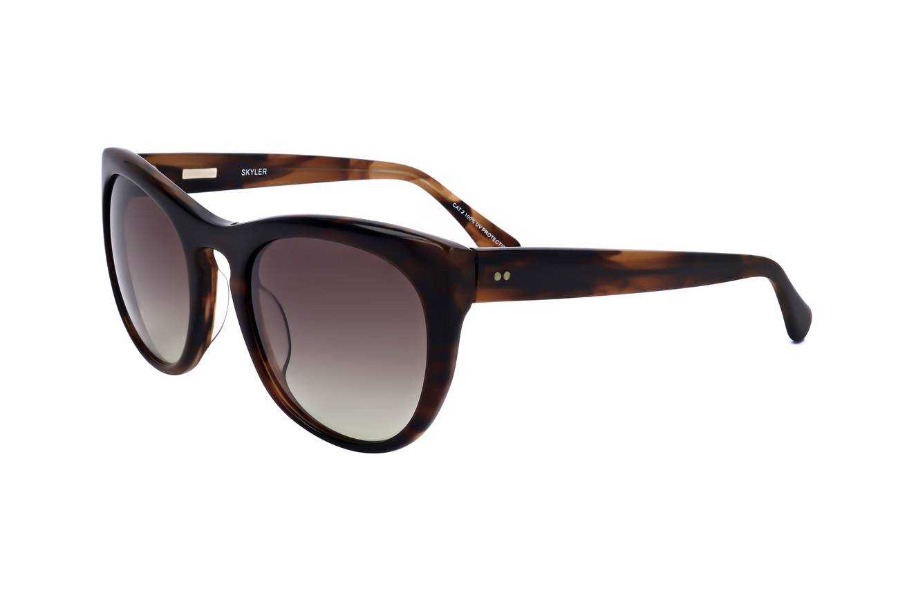 DEREK LAM MOD. SKYLER MAHOGANY