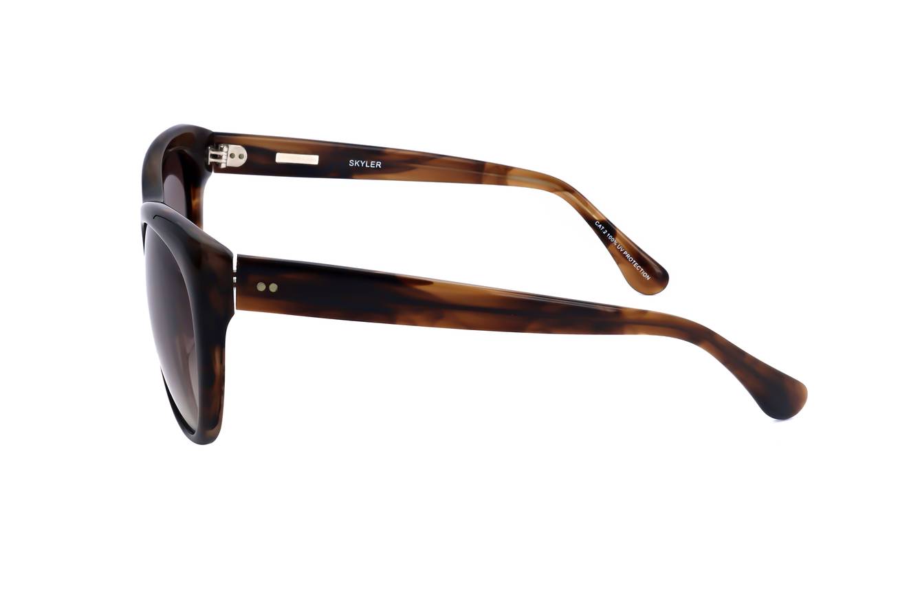 DEREK LAM MOD. SKYLER MAHOGANY