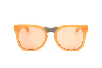 CALVIN KLEIN 205W39NYC MOD. CKNYC1850S MILKY ORANGE