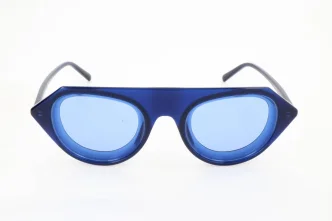 CALVIN KLEIN 205W39NYC MOD. CKNYC1854SR MILKY NAVY
