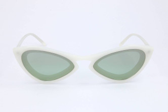 CALVIN KLEIN 205W39NYC MOD. CKNYC1855SR MILKY BONE