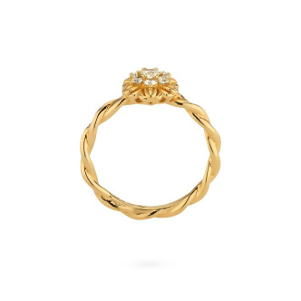 24KAE JEWELS JEWELRY Mod. 124108Y/54