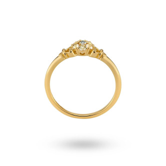 24KAE JEWELS JEWELRY Mod. 12445Y/52