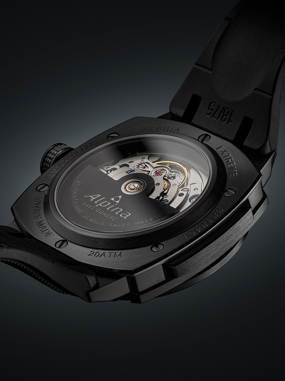 ALPINA Mod. AL-650LGLBL4AEBDLC