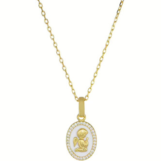 AMEN JEWELRY Mod. CLANSMGB