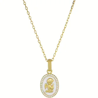 AMEN JEWELRY Mod. CLANSMGB