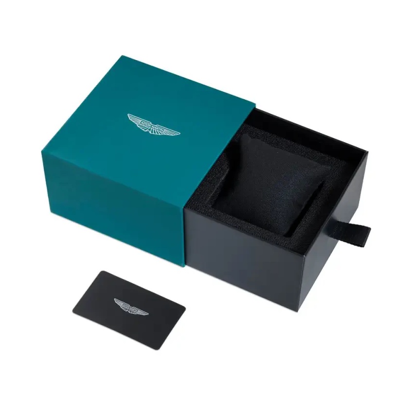 ASTON MARTIN WATCHES Mod. MTIH2S604