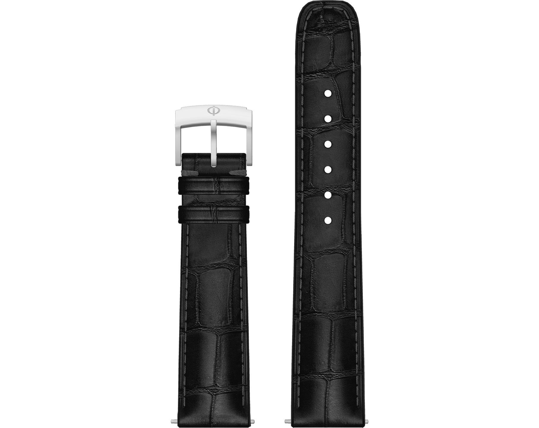 BAUME & MERCIER Mod. CLASSIMA SPECIAL EDITION - Open Balance + Extra strap
