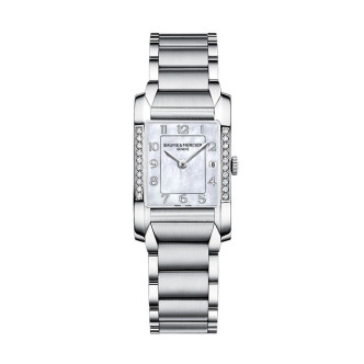 BAUME &amp; MERCIER Mod. HAMPTON ***SPECIAL PRICE***