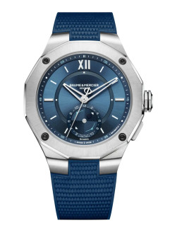 BAUME &amp; MERCIER Mod. RIVIERA BAUMATIC MAREOGRAFO - Limited Edition