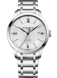 BAUME &amp; MERCIER Mod. CLASSIMA. DATE