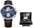 BAUME & MERCIER Mod. CLIFTON - SHELBY COBRA EDITION Chrono Automatic ***SPECIAL PRICE***