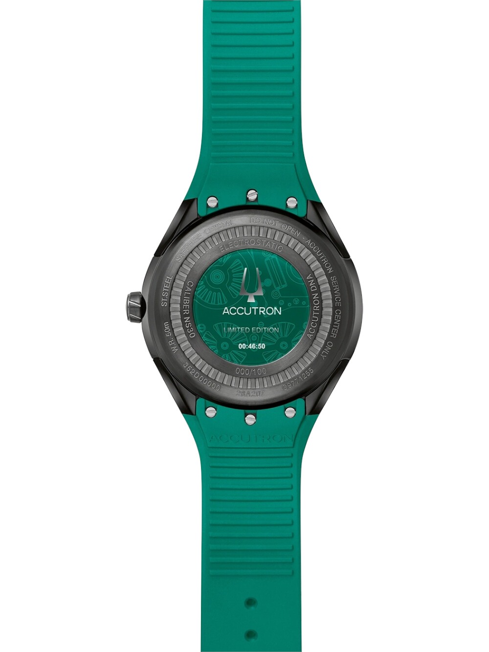 BULOVA Mod. 28A207