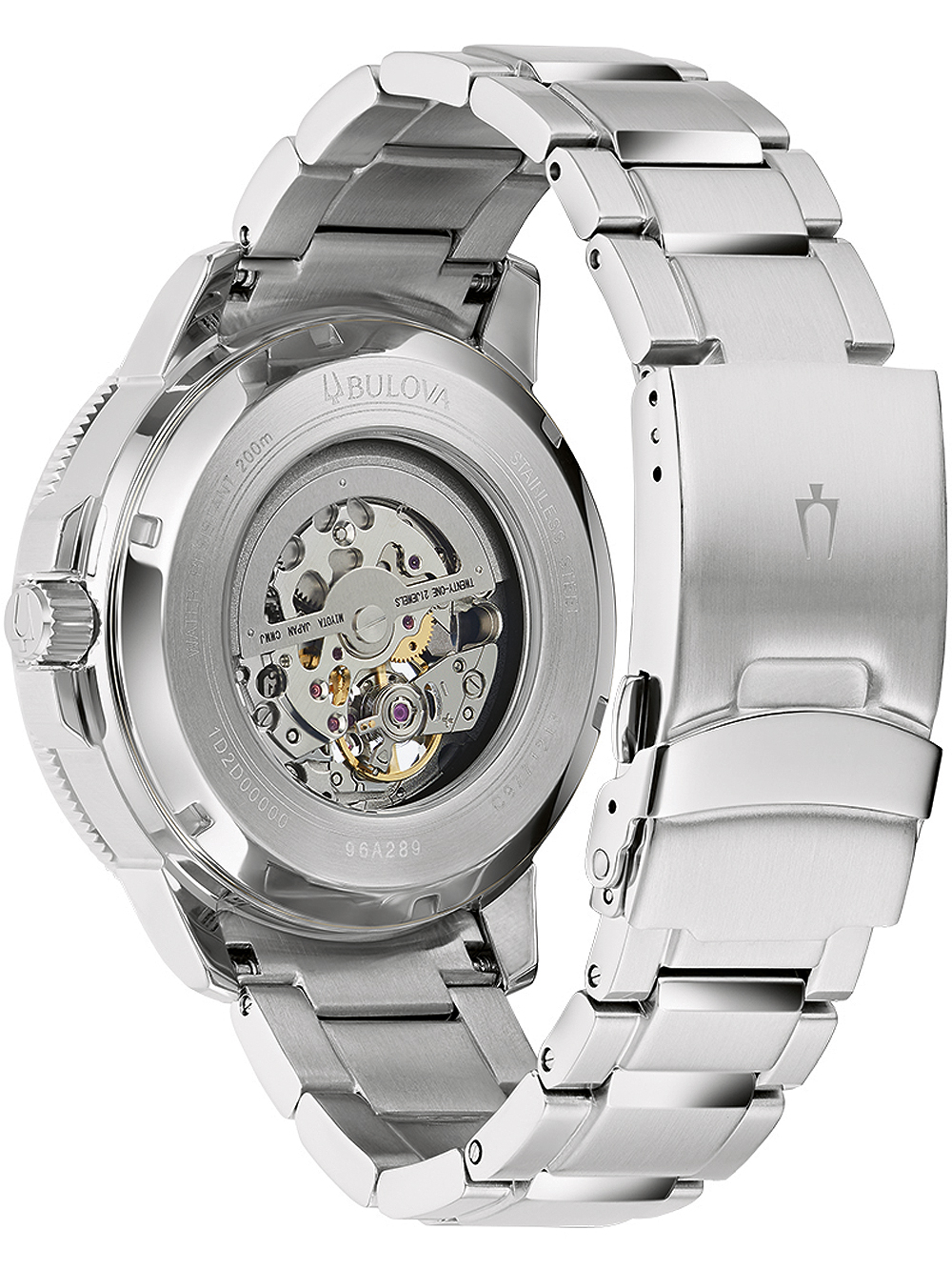 BULOVA Mod. 96A289
