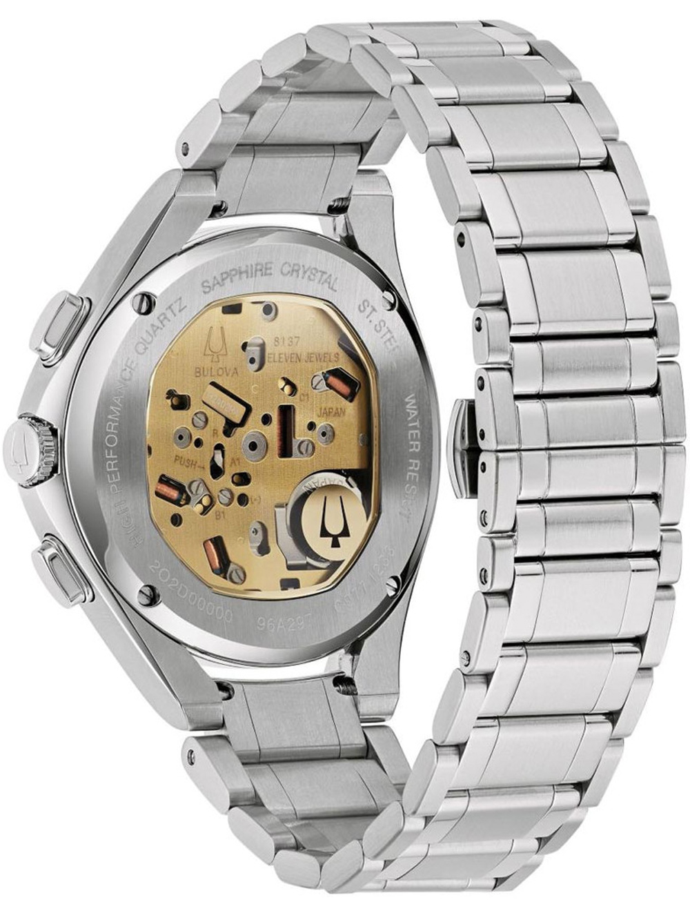 BULOVA Mod. 96A297